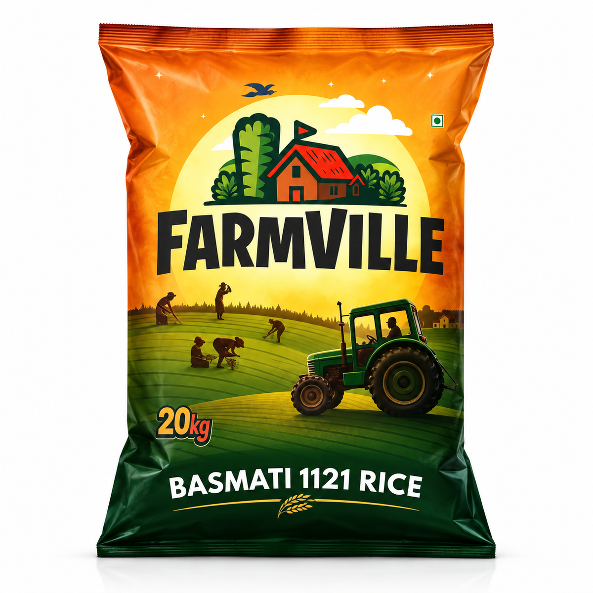 FarmVille 1121 Basmati Rice