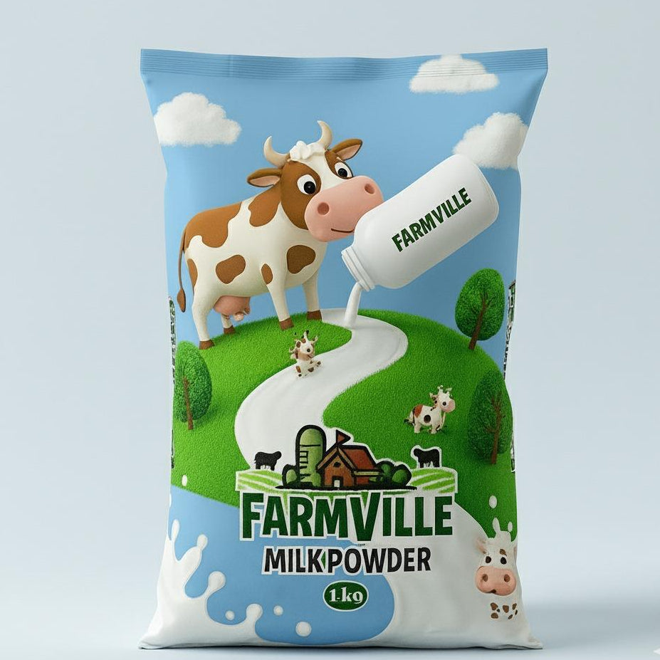 FarmVille Milk Powder – Creamy Everyday Goodness for the Whole Family