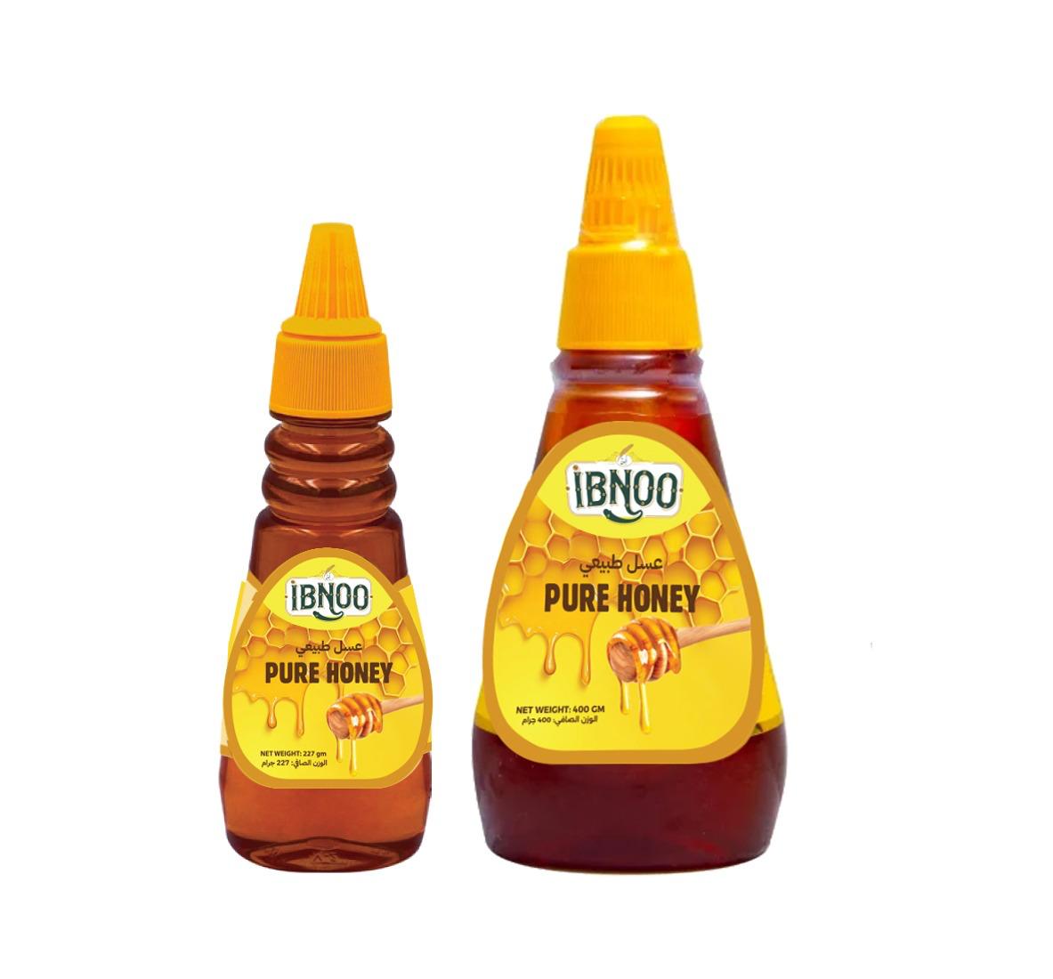 Ibnoo Pure Honey – Naturally Sweet Goodness for Everyday Enjoyment