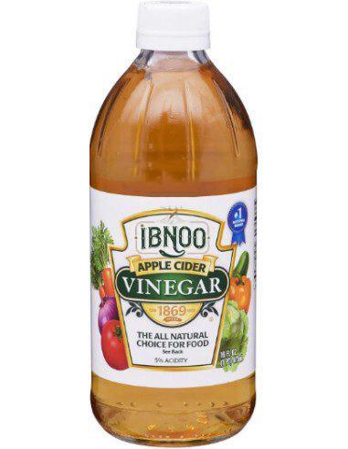 Ibnoo Apple Cider Vinegar – Distinctive Apple Cider Taste for Everyday Recipes