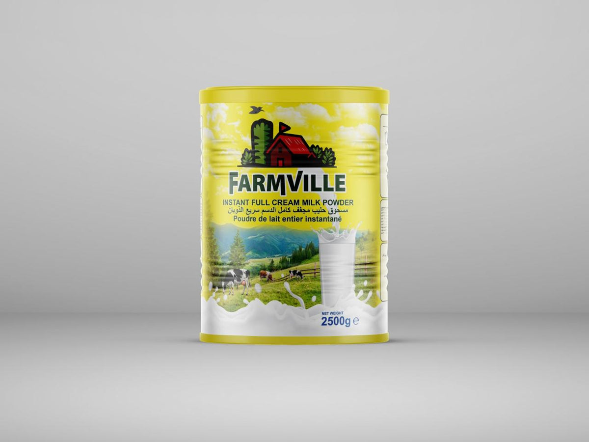FarmVille Milk Powder – Creamy Everyday Goodness for the Whole Family