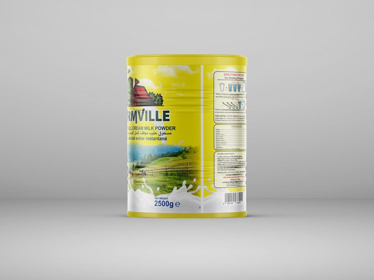 FarmVille Milk Powder – Creamy Everyday Goodness for the Whole Family