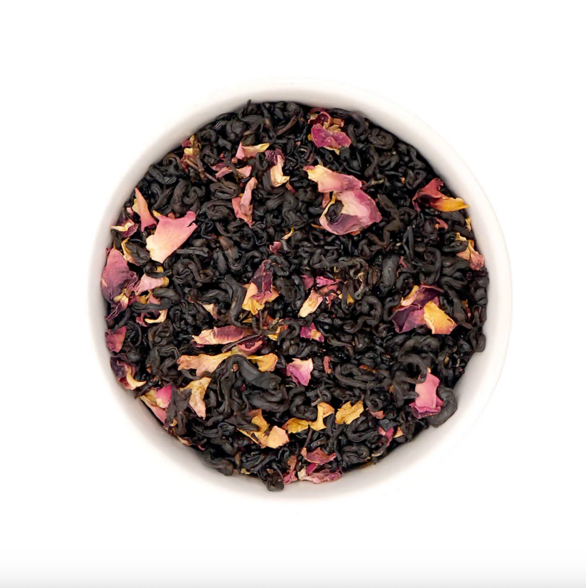 Vanilla Rose Oolong Tea