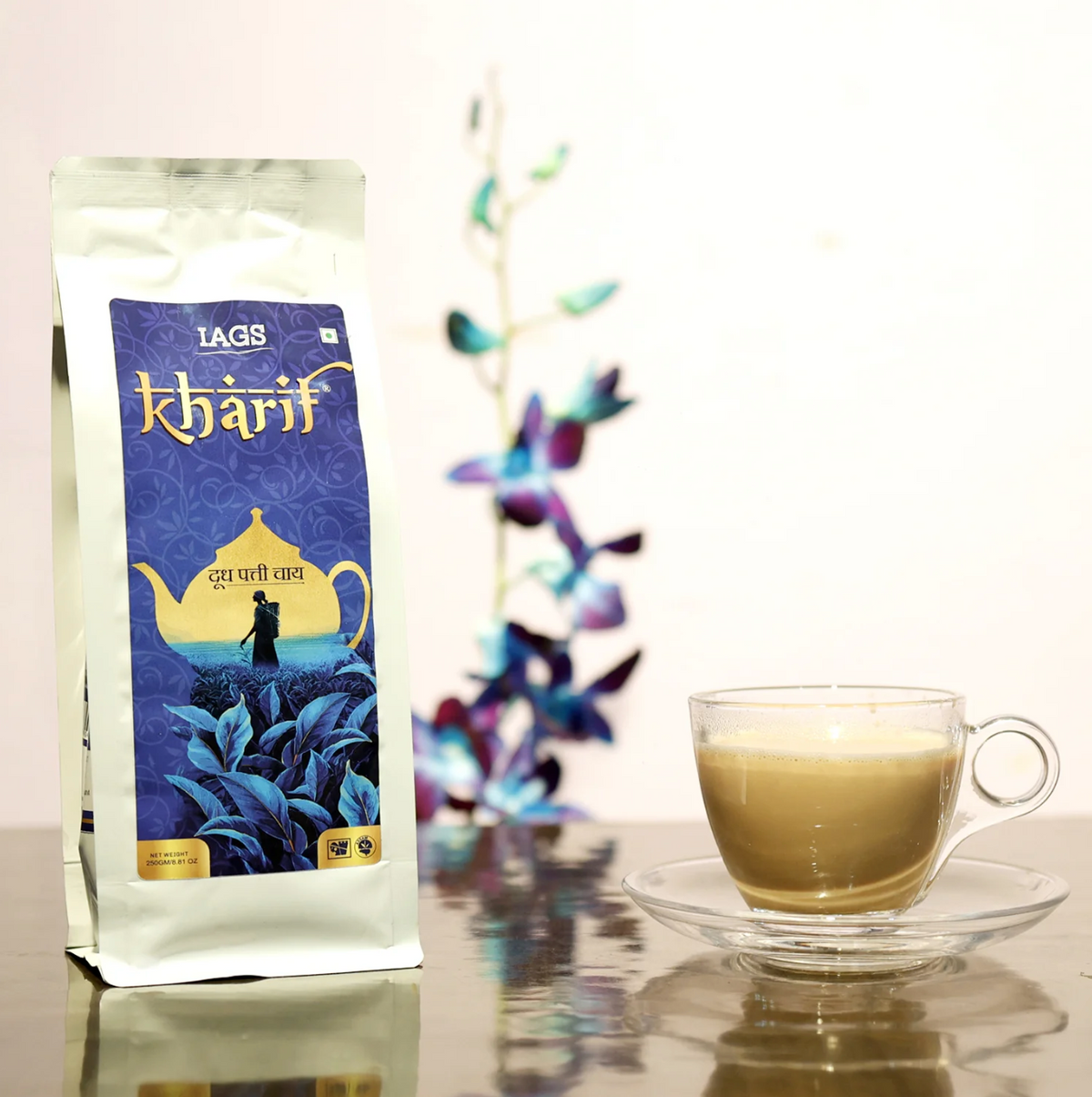 Dudh Patti Chai