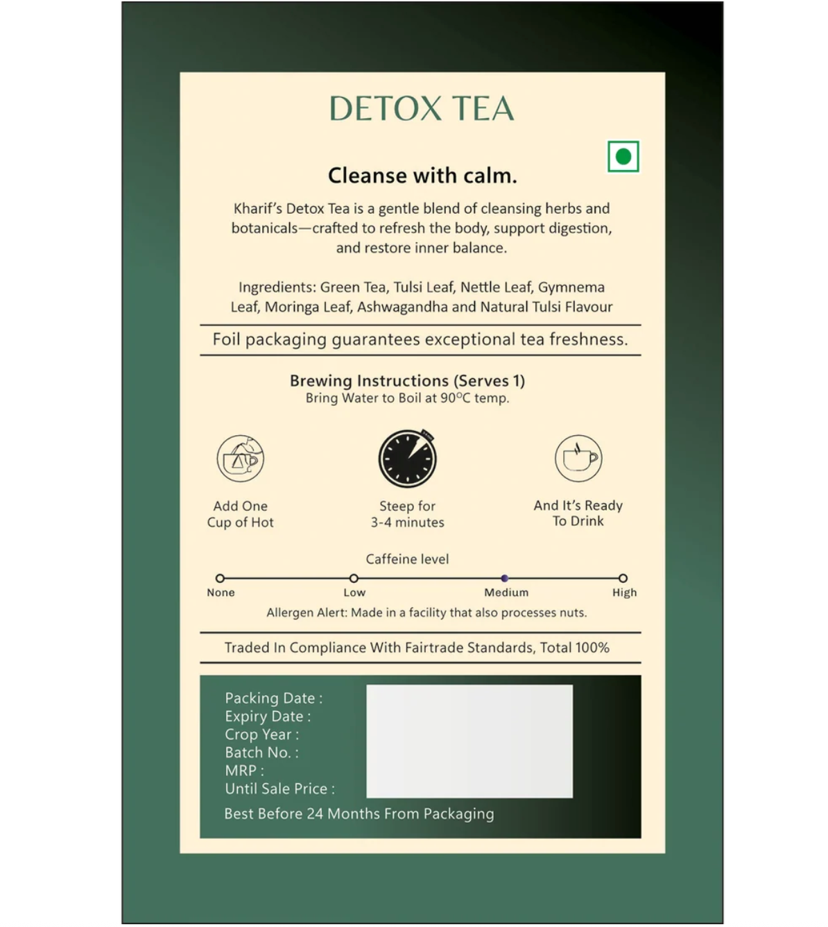 Detox Tea