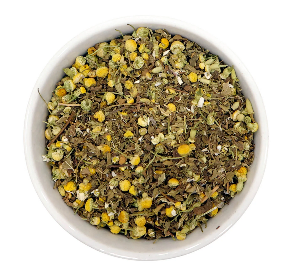 Chamomile Mint Tea