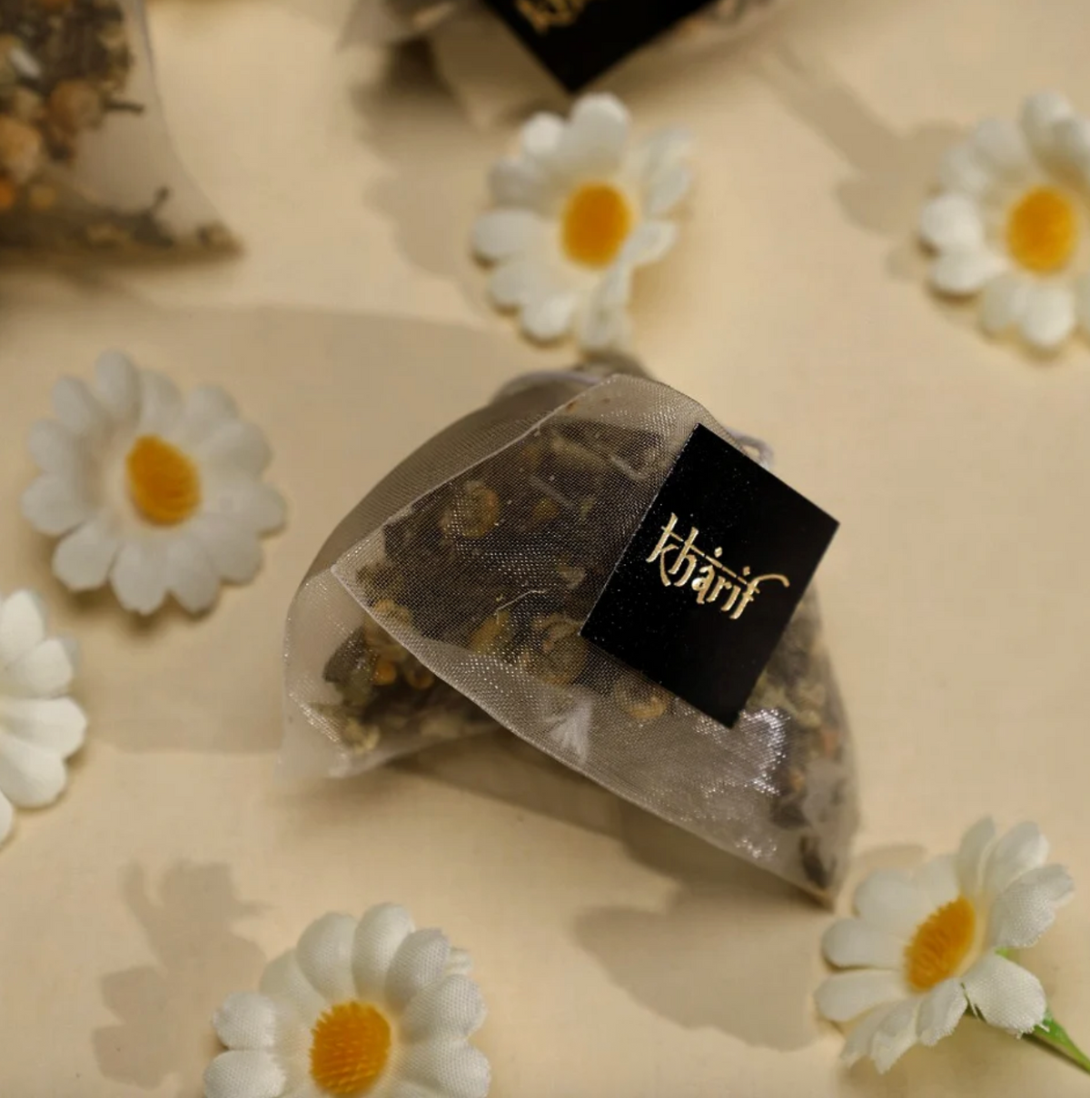 Chamomile Mint Tea