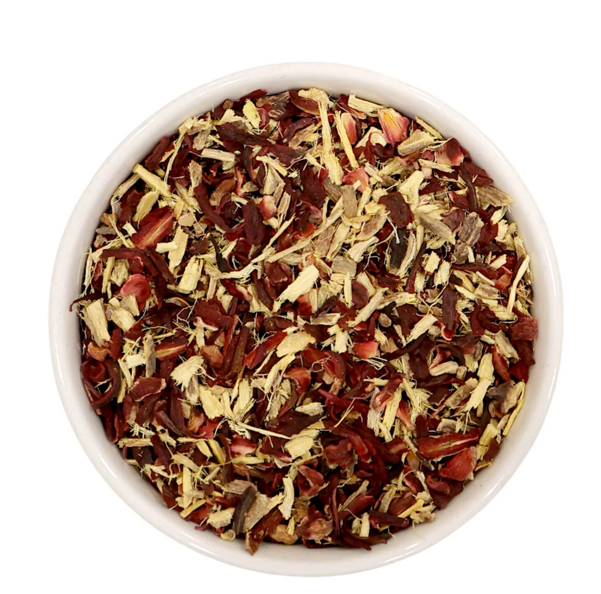 Hibiscus Star Anise Licorice Tea