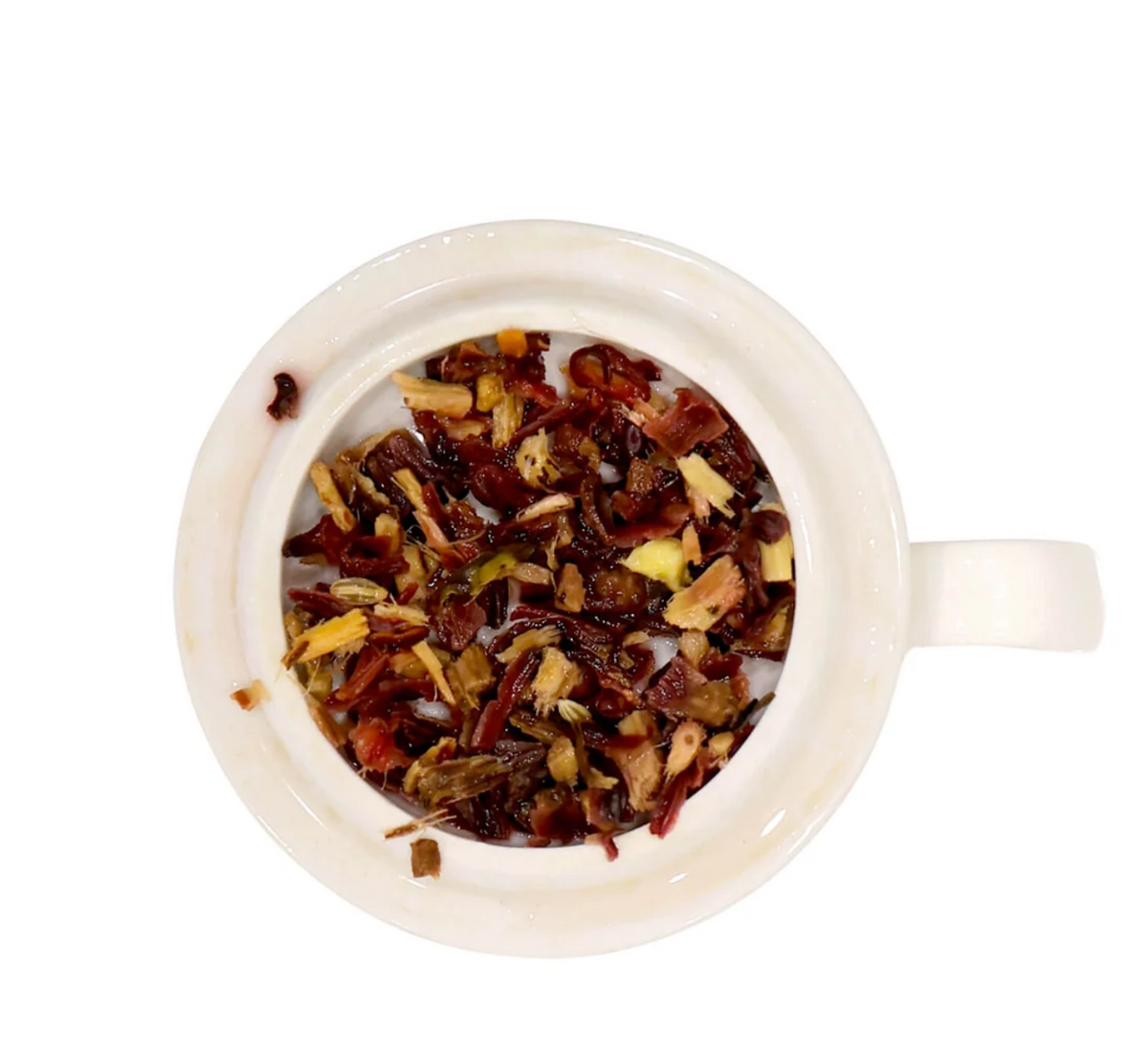 Hibiscus Star Anise Licorice Tea