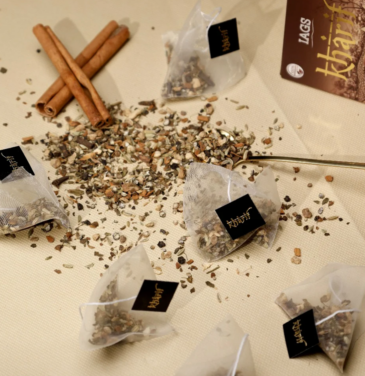Kadha Spices Tea