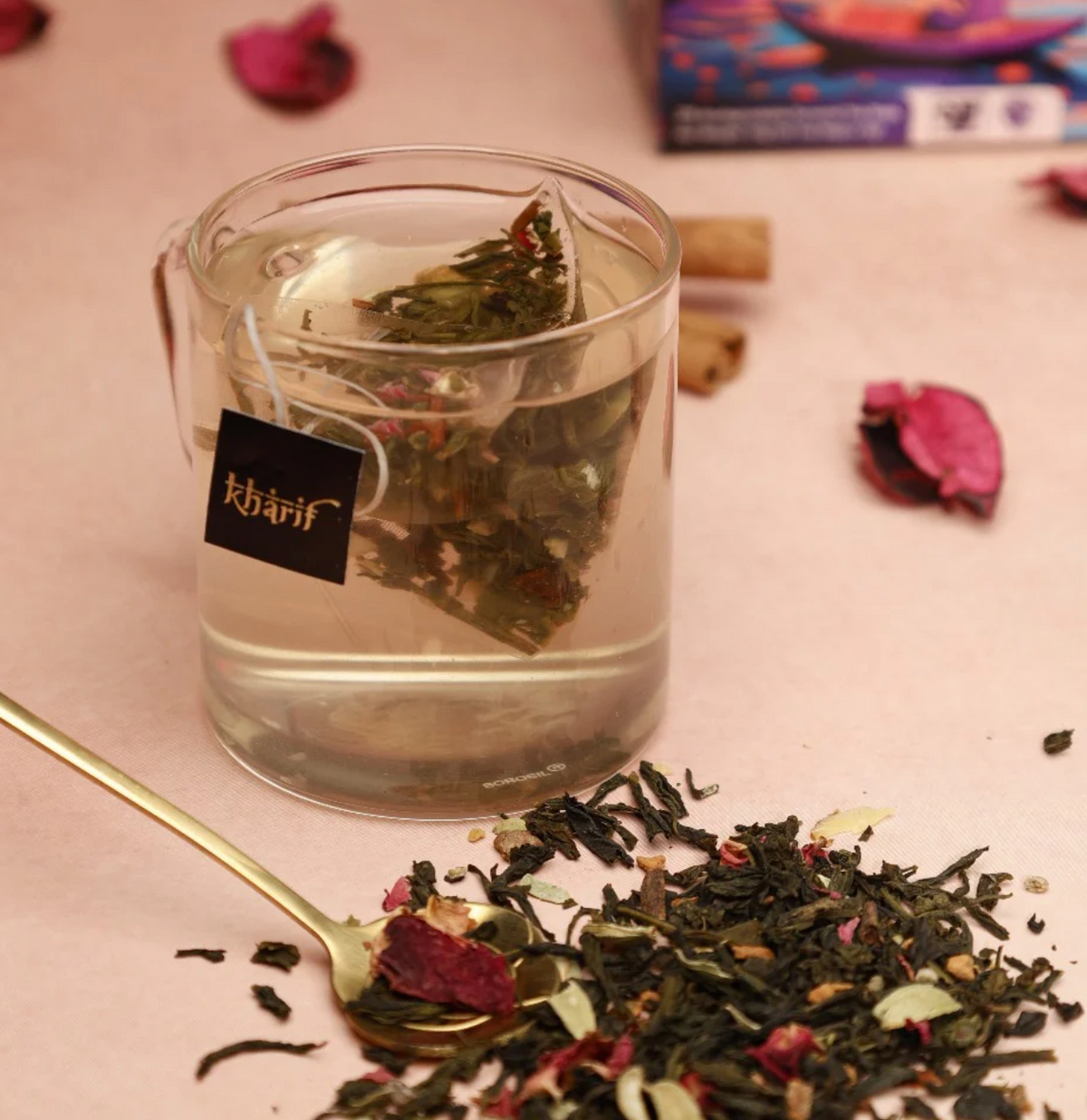 Kashmiri Kahwa Green Tea
