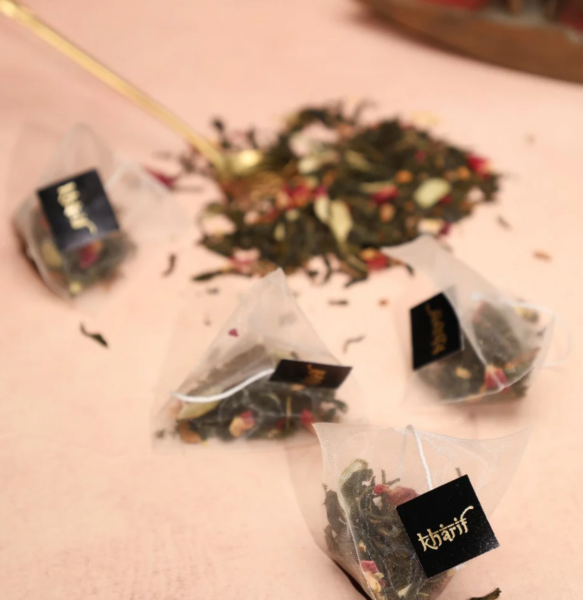 Kashmiri Kahwa Green Tea