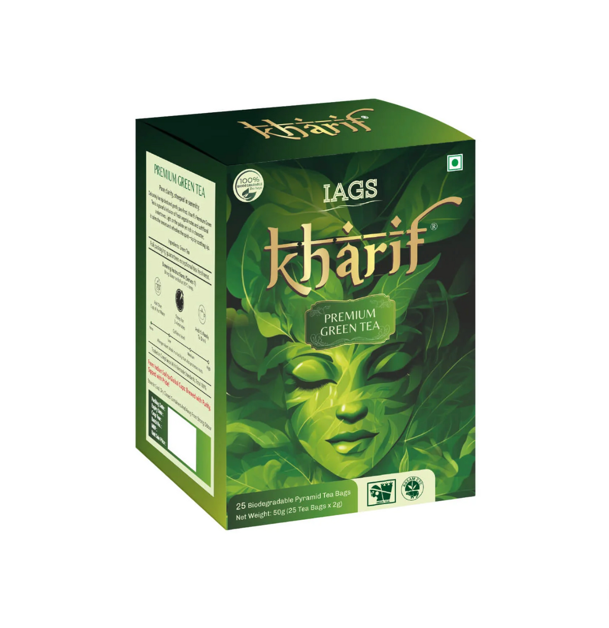 Premium Green Tea