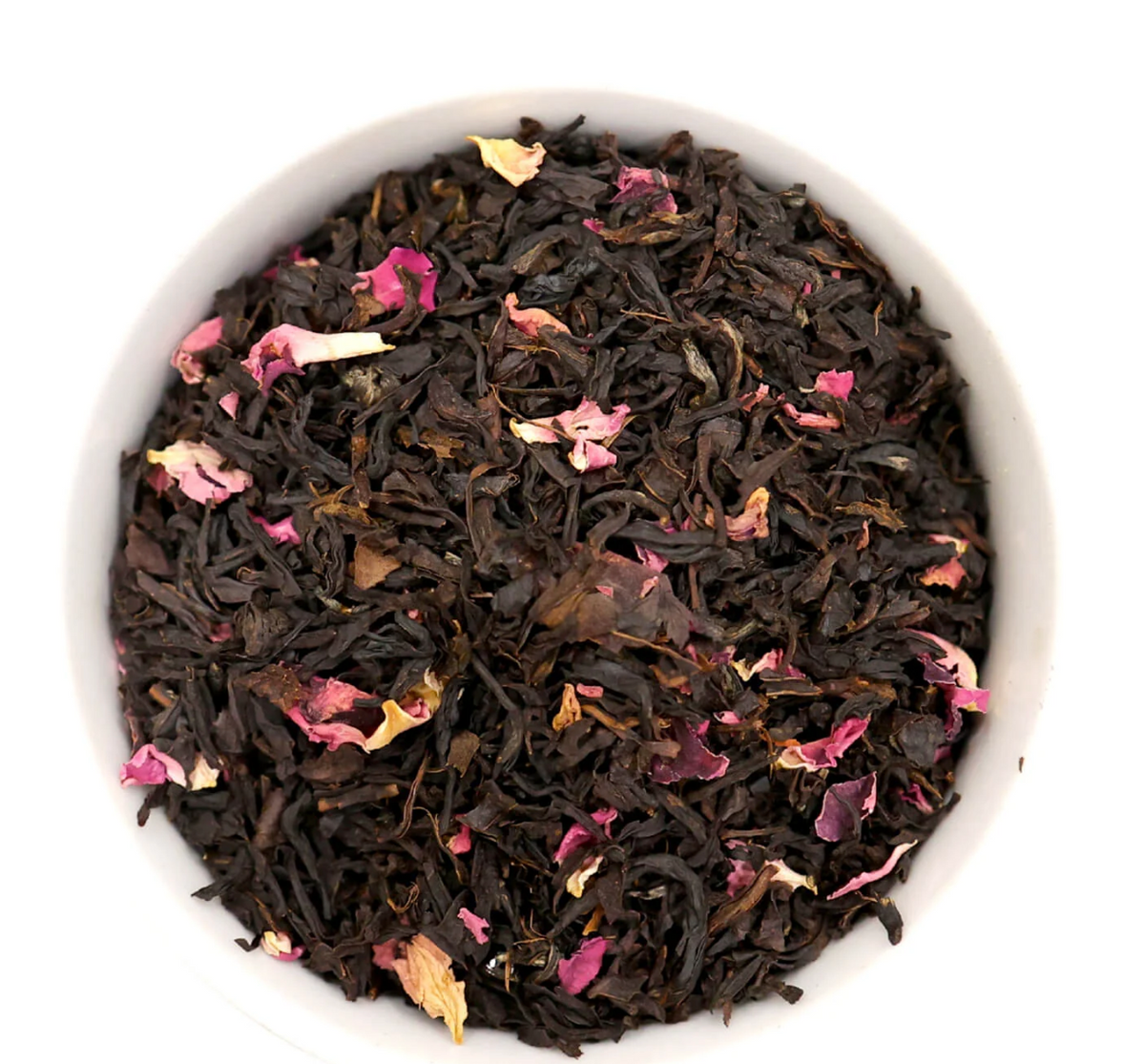 Rose Black Tea