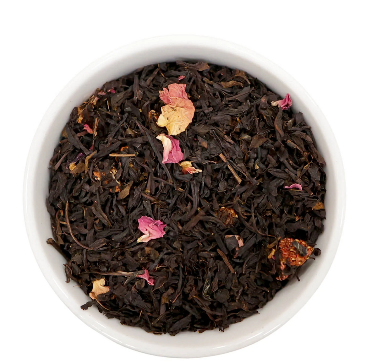 Strawberry Vanilla Black Tea