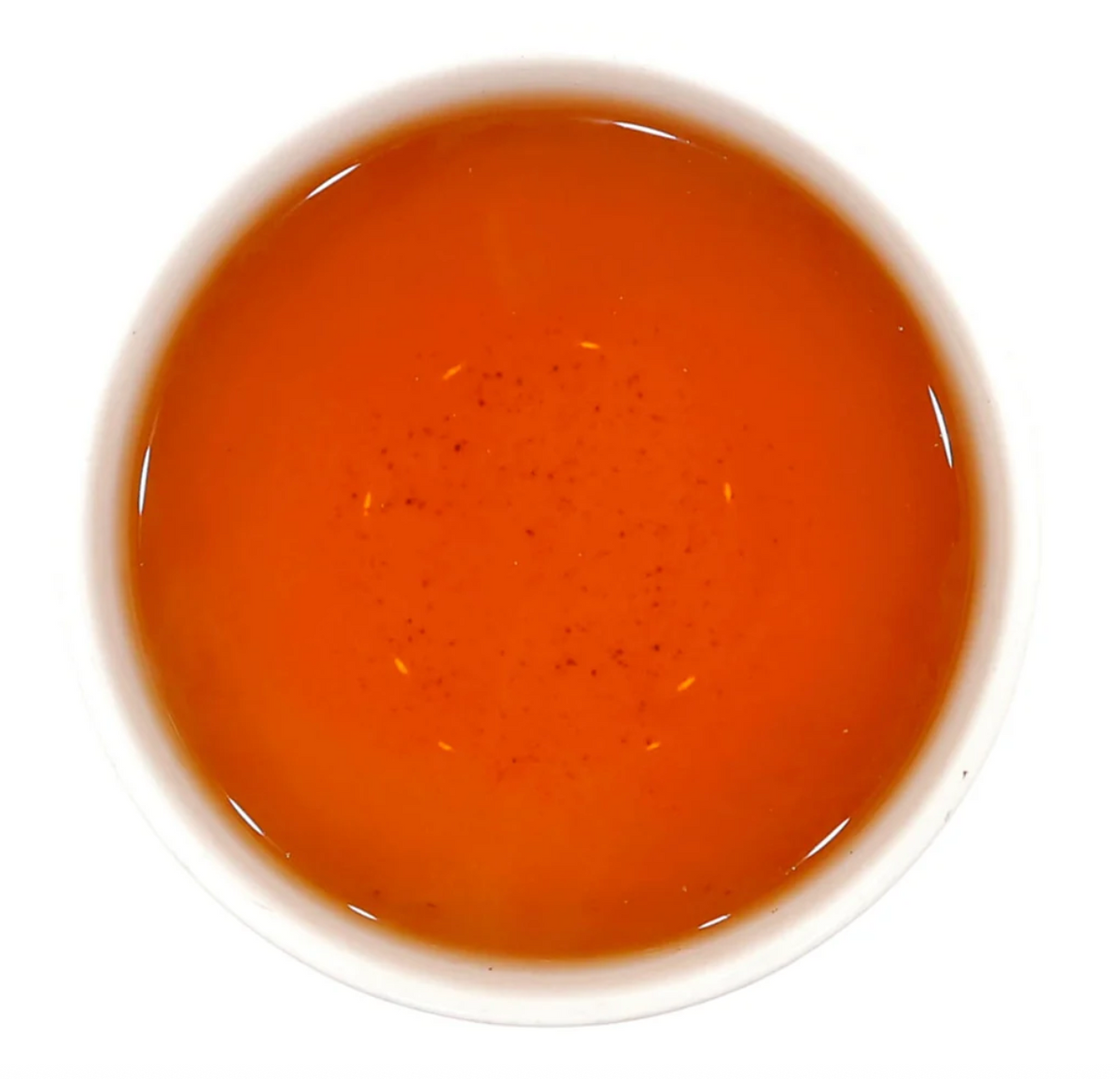 Strawberry Vanilla Black Tea