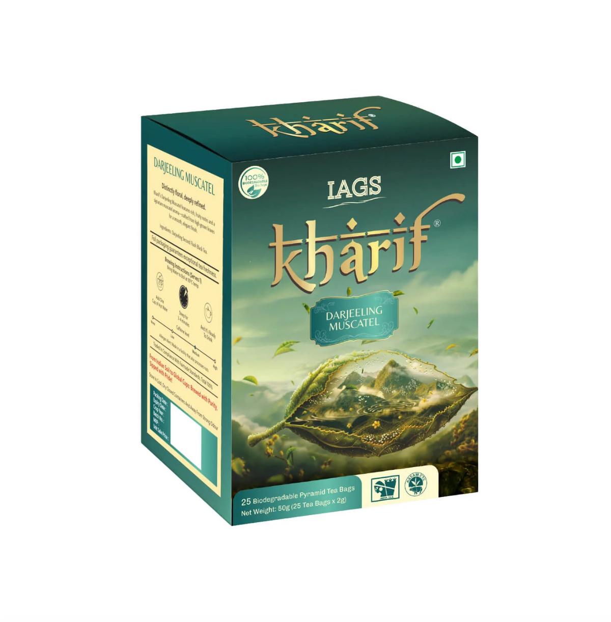 Darjeeling Muscatel Black Tea