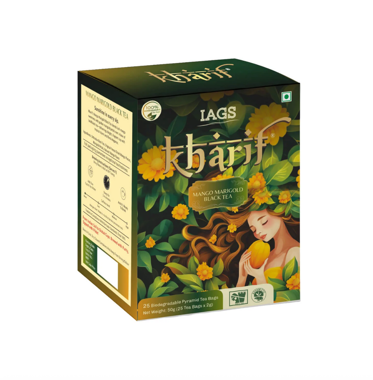 Mango Black Tea