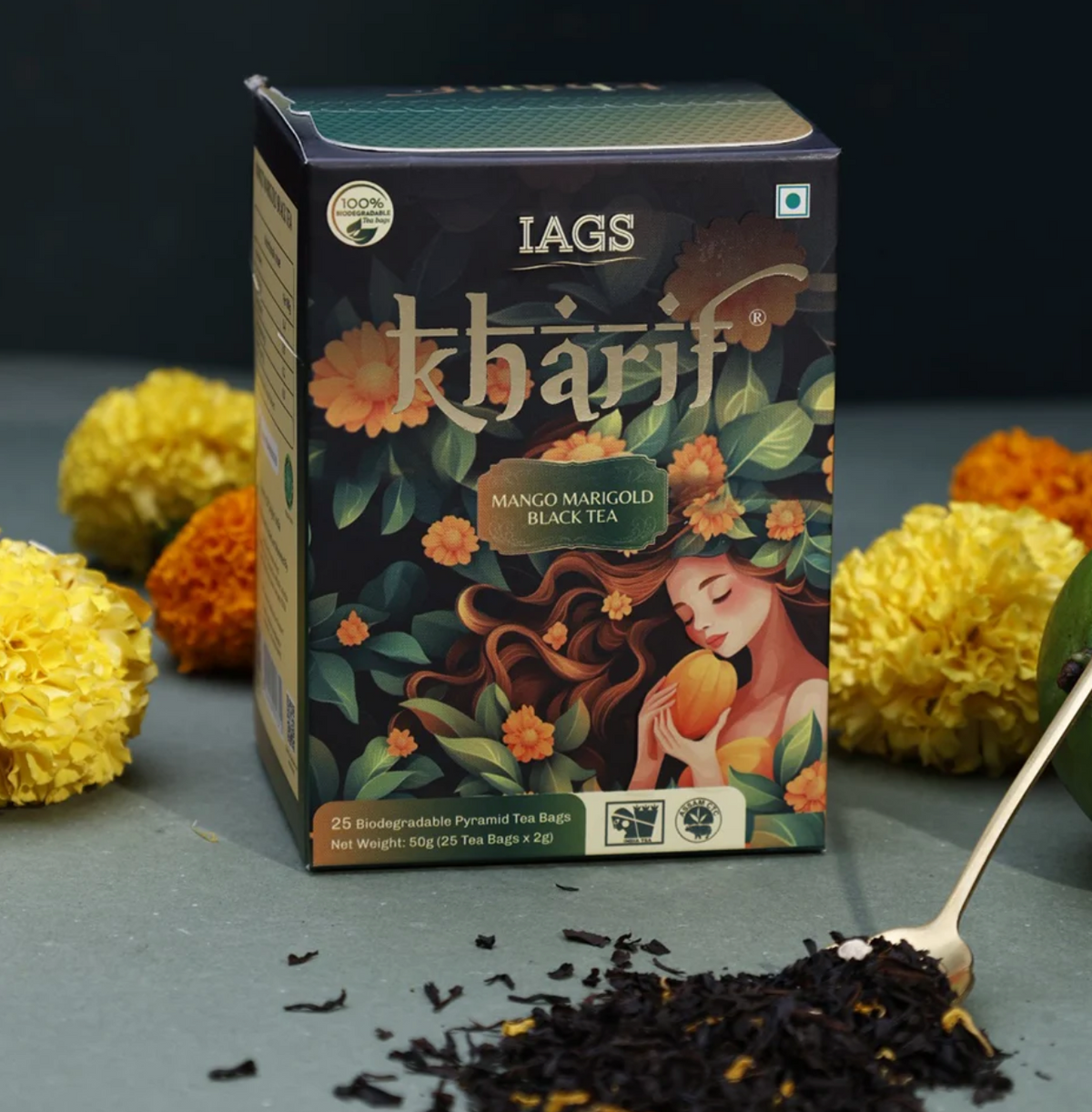 Mango Black Tea