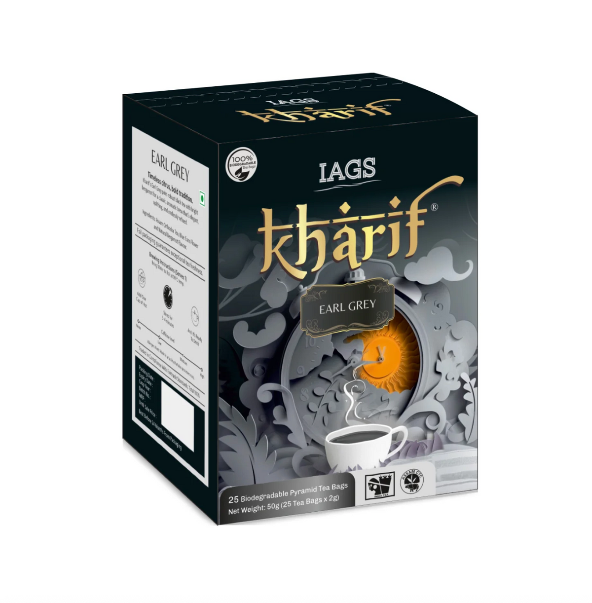 Earl Grey Black Tea