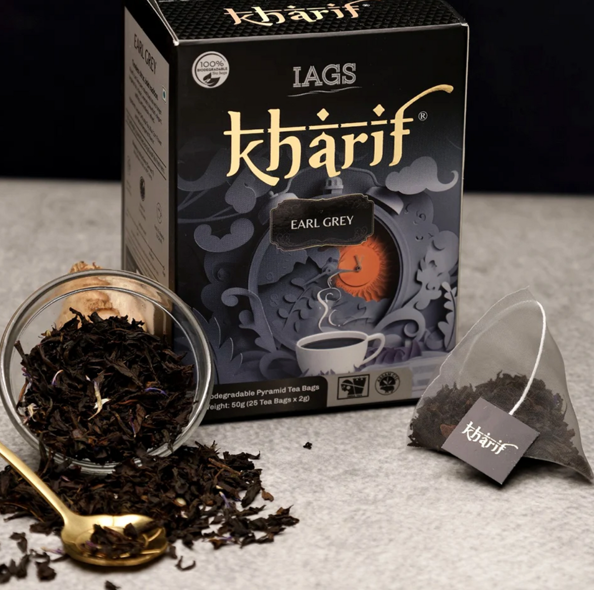 Earl Grey Black Tea