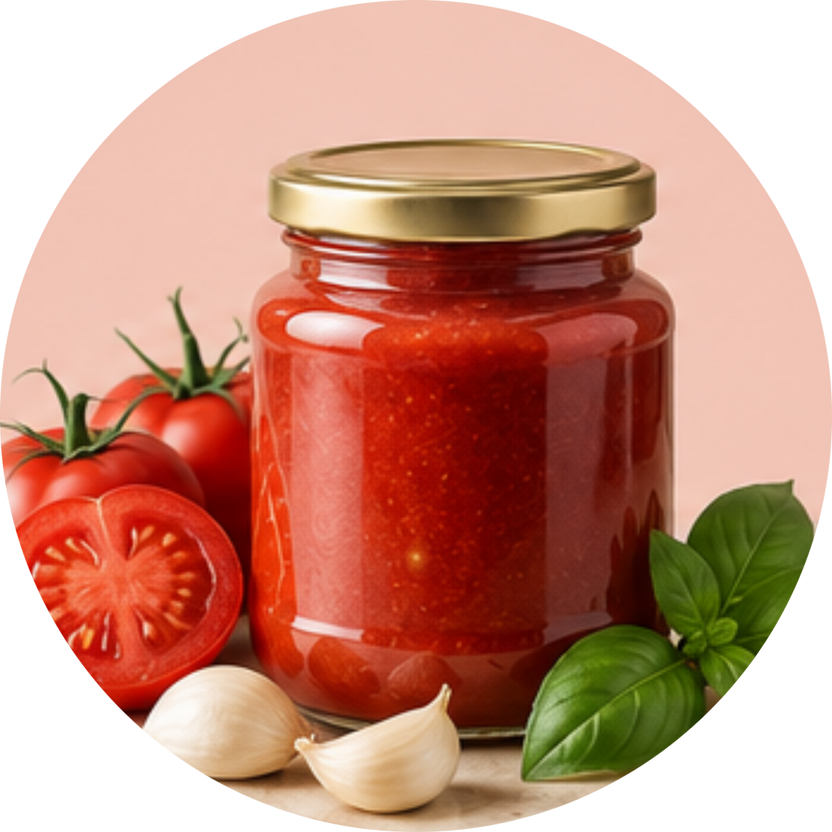 Pastes, Spices & Seasonings
