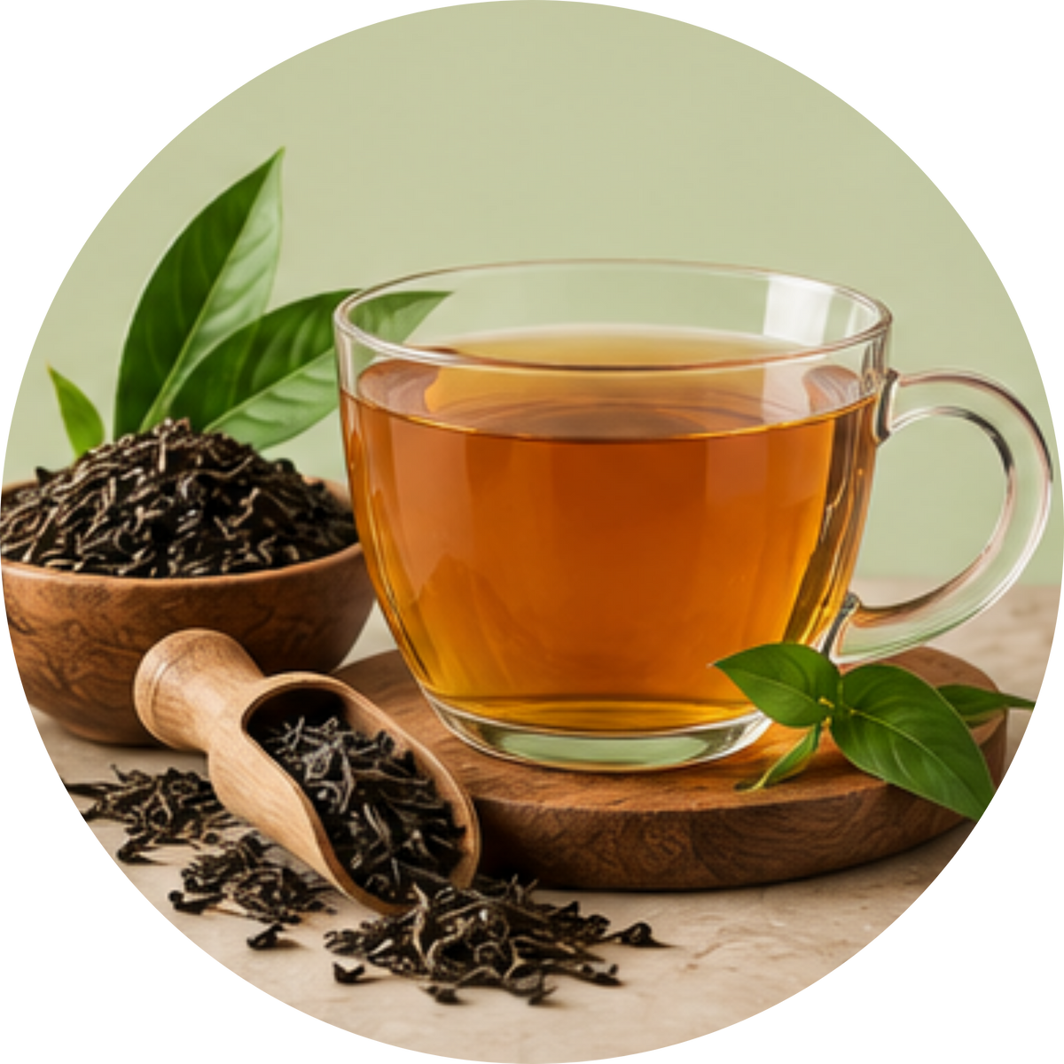 Tea / Milk