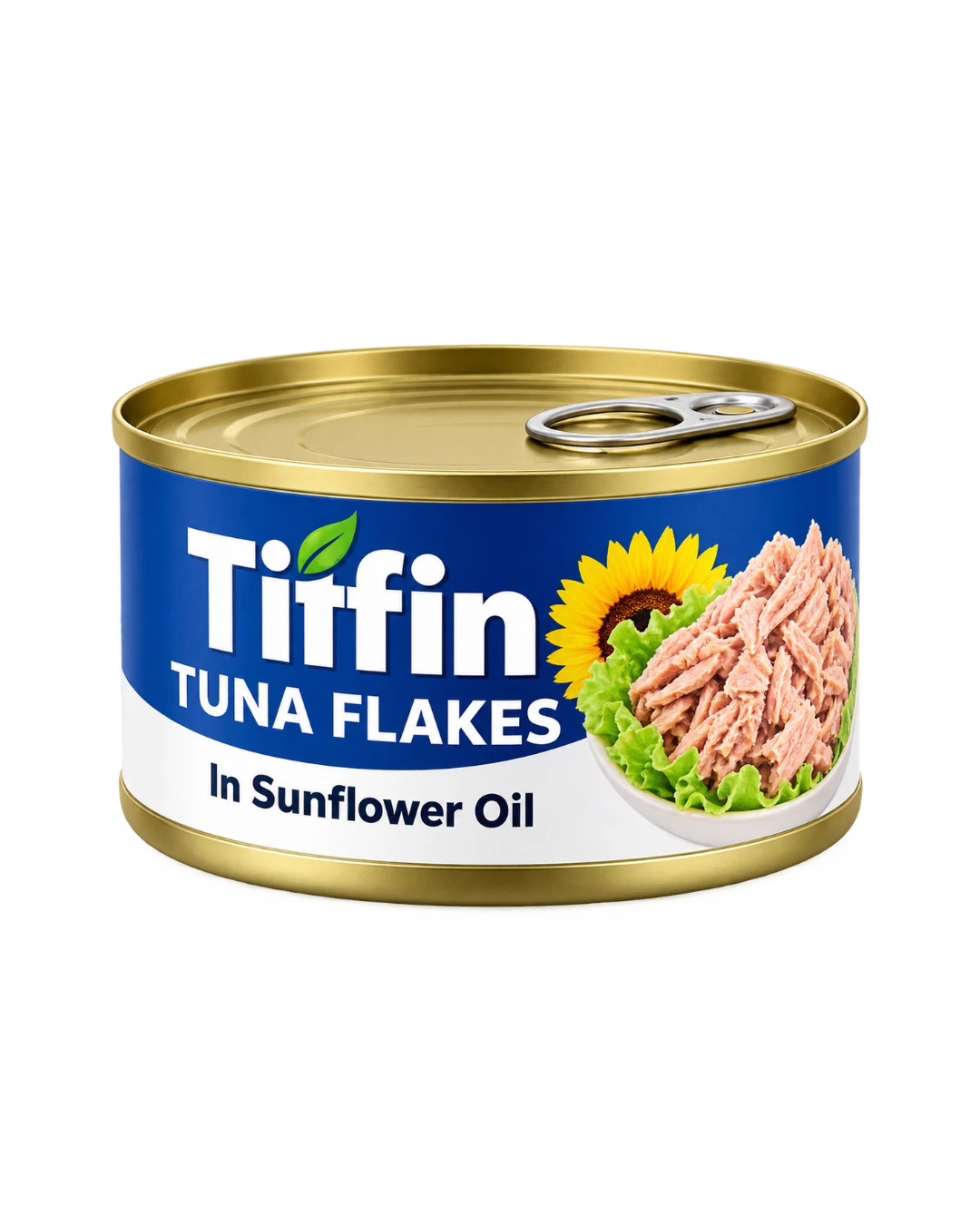 Tiffin Tuna Flakes in Sunflower Oil – Fresh Taste